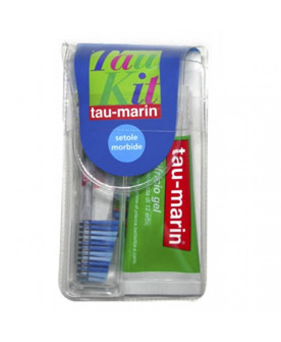 Avantgarde Taumarin Kit Viaggio Morbido