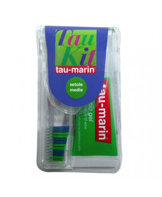 TAUMARIN KIT VIAGGIO SETOLE MEDIE