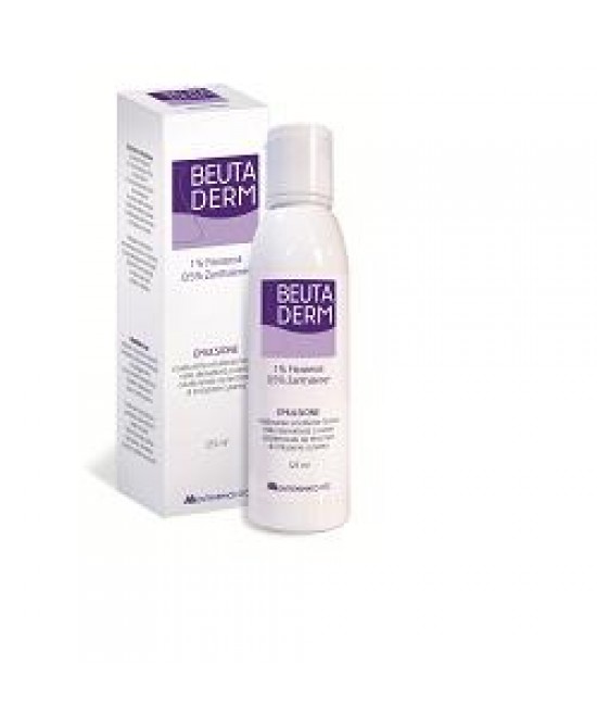 Beutaderm Emulsione 125ml