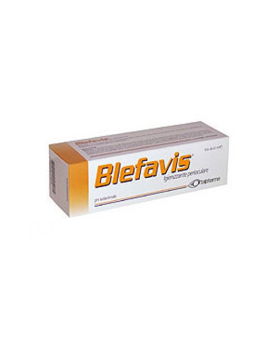 BLEFAVIS GEL OCCHI 40ML prezzi bassi