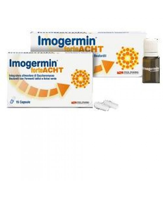 IMOGERMIN FORTE ACHT 7FL 10 ML prezzi bassi