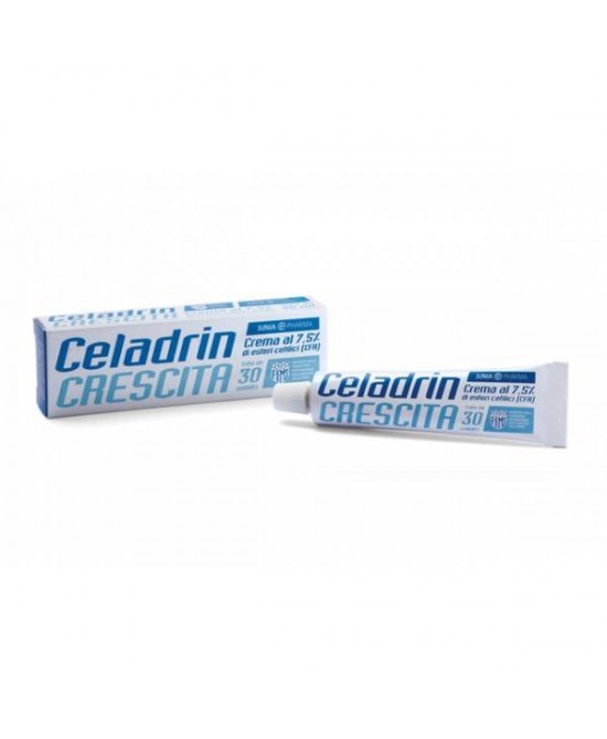 CELADRIN CRESCITA CREMA 30ML prezzi bassi