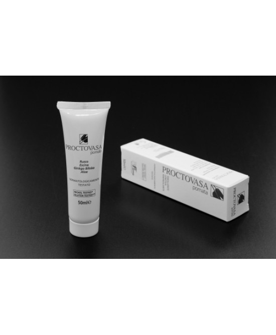 PROCTOVASA CR ANTIEMORR 50ML prezzi bassi