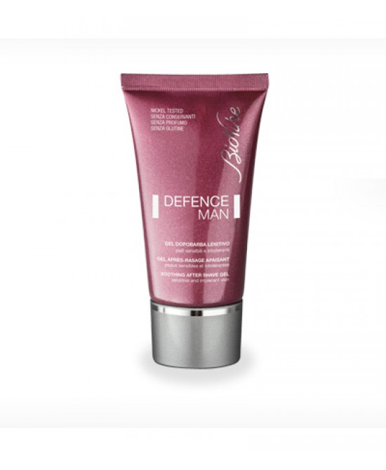 BioNike Defence Man Gel Dopobarba Lenitivo 50ml
