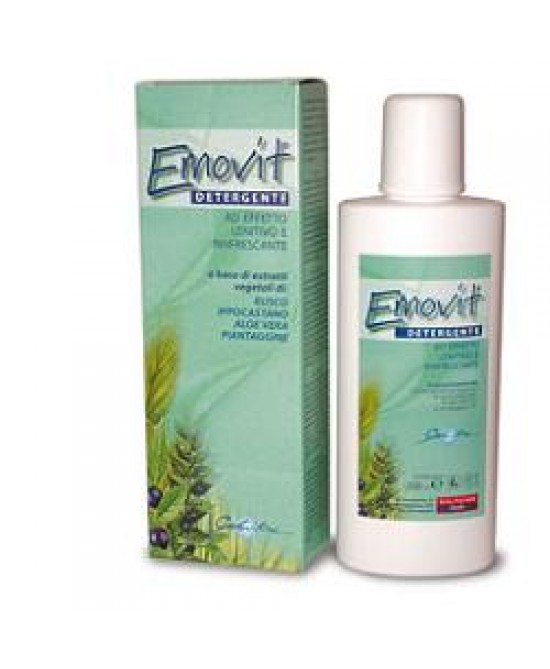 EMOVIT DET 150ML prezzi bassi