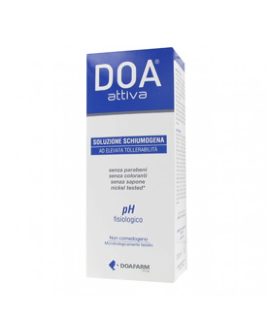 Doa Attiva Soluzione 200ml