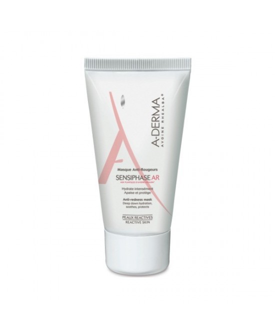 A-Derma Sensiphase Ar Maschera Antirossore 50ml