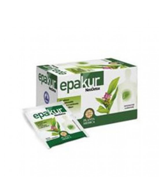 EPAKUR NEODETOX TISANA 20BUST EPAKUR NEODETOX TISANA 20BUST-930653302