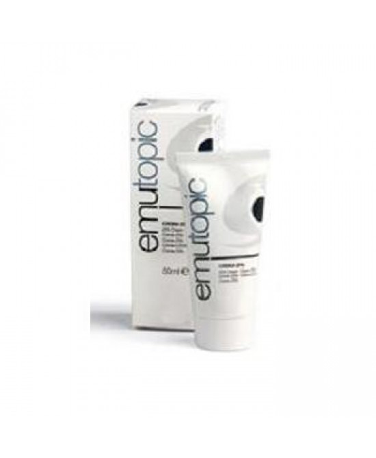 EMUTOPIC CREMA 25% 100ML prezzi bassi