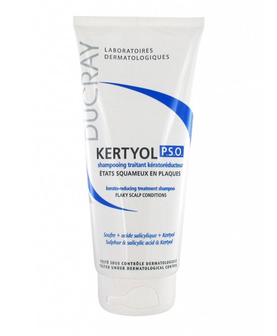 KERTYOL PSO SH 125ML DUCRAY KERTYOL PSO SH 125ML DUCRAY-930653720