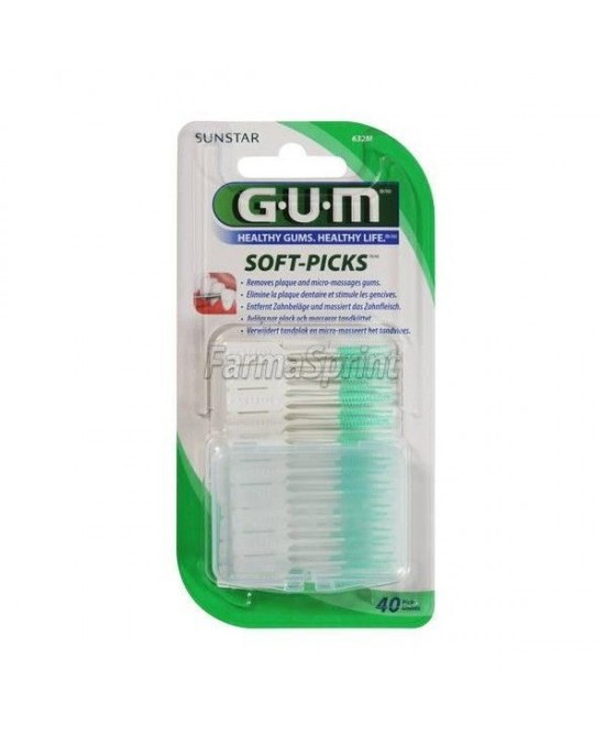 GUM SOFTPICKS SCOV GOMMA L 40P-930668862