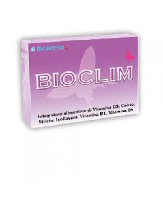 Bioclim Integratore Menopausa 30 Compresse offerta