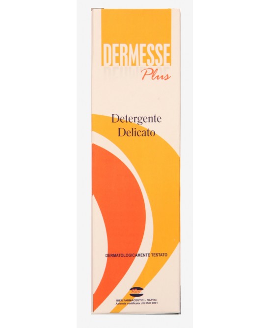 Bier Farmaceutici Dermesse Plus Detergente Delicato 250ML