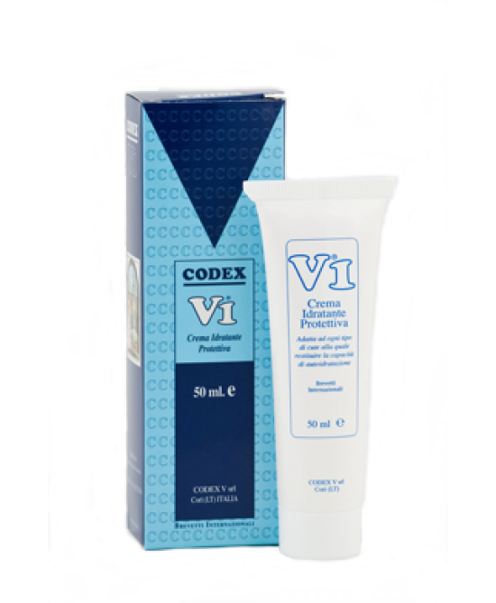 Codex V1 Crema Idratante 50ml prezzi bassi