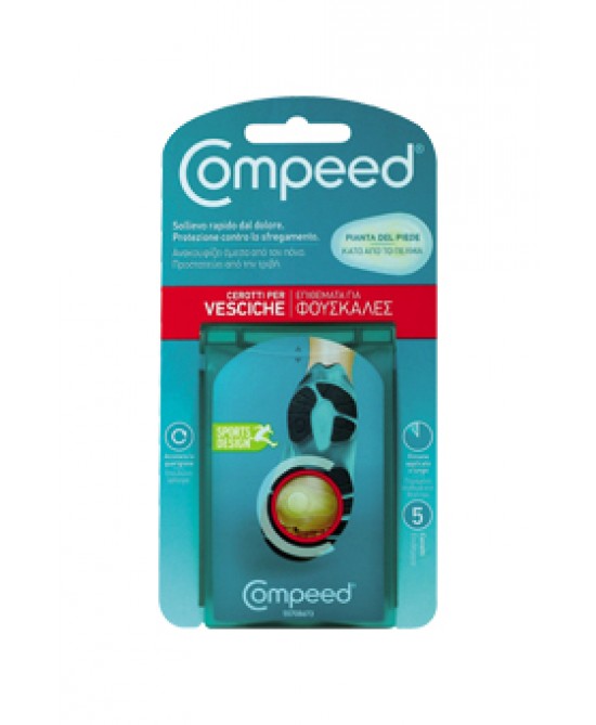 COMPEED VESCICHE PIANTA PIEDE prezzi bassi