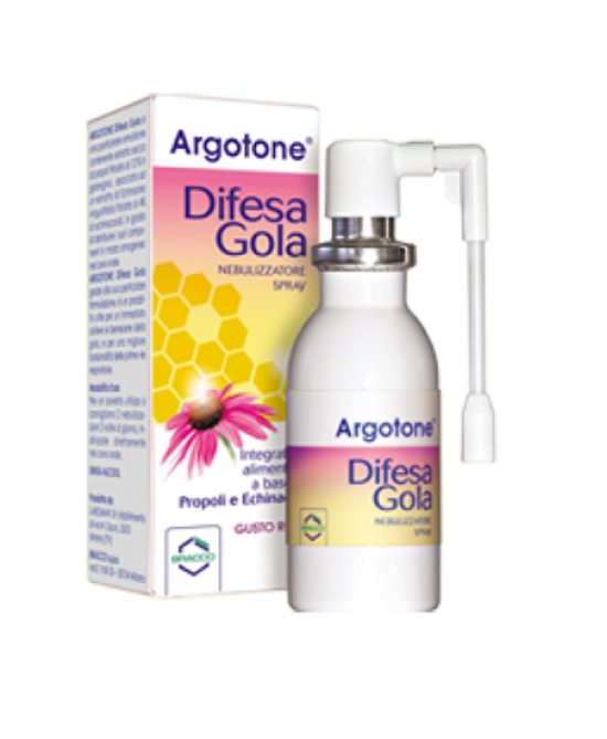 Argotone Difesa Gola Spray 20ml miglior prezzo Argotone Difesa Gola Spray 20ml offerta