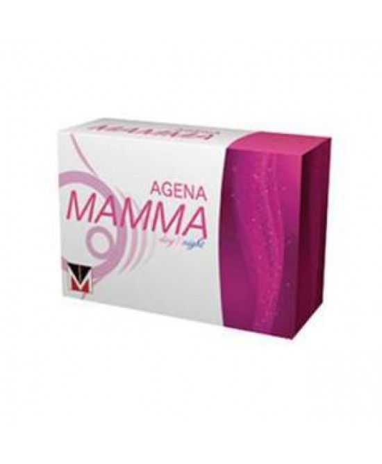 Menarini Agena Mamma Day&Night 30+30 Capsule
