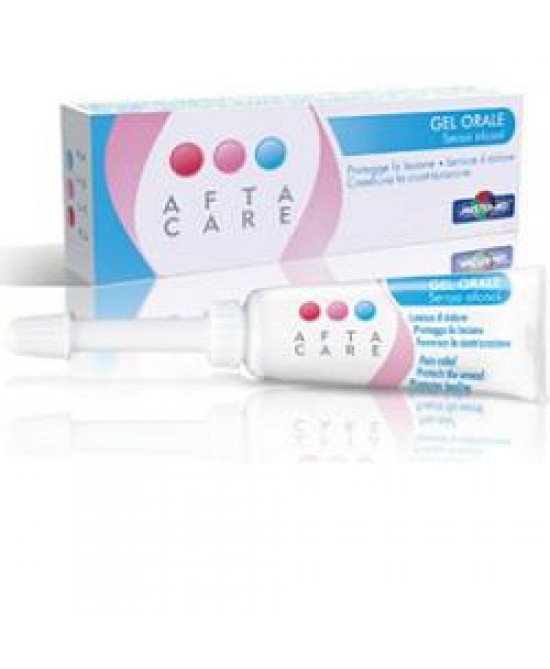 Master-aid Afta Care Gel 10ml