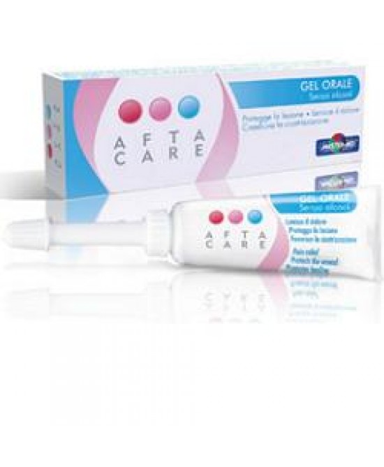 M-AID AFTA CARE GEL 10ML prezzi bassi