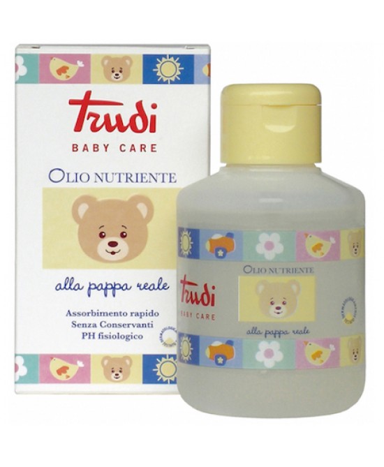 Trudy Baby Care Olio Nutriente prezzi bassi