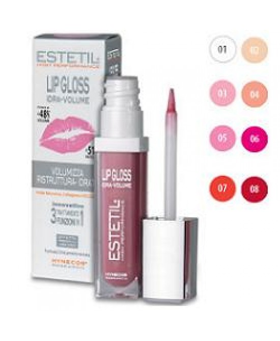 ESTETIL LIPGLOSS IDRAVOLUME 04-930889086