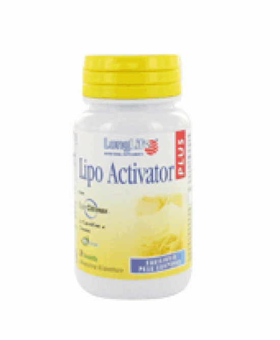 LONGLIFE LIPOACTIVATOR P 30TAV prezzi bassi