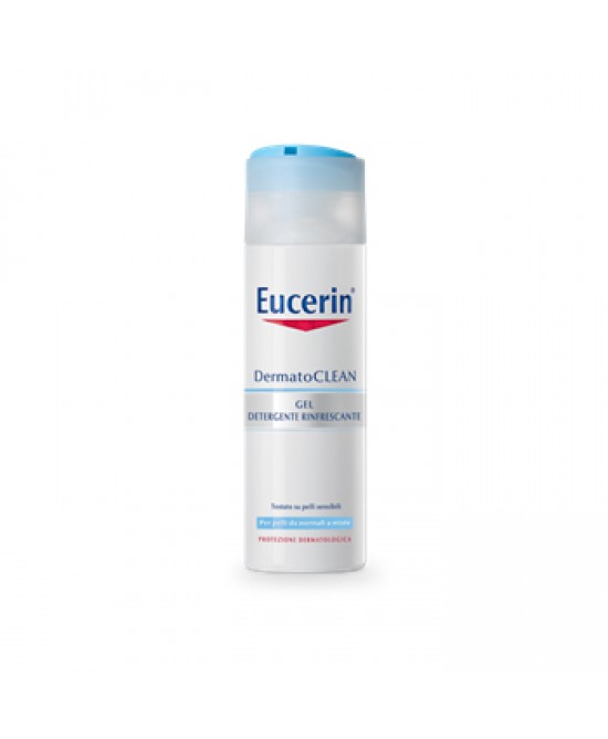 EUCERIN DERMATOCLEAN GEL 200ML EUCERIN DERMATOCLEAN GEL 200ML-930891674