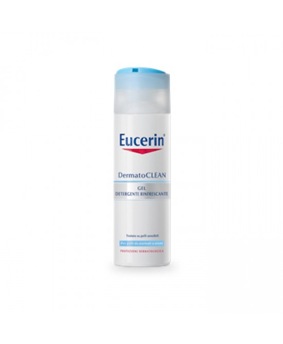 EUCERIN DERMATOCLEAN GEL 200ML-930891674