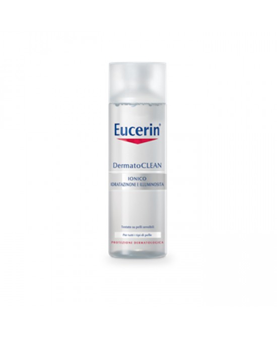 EUCERIN DERMATOCLEAN TONICO prezzi bassi