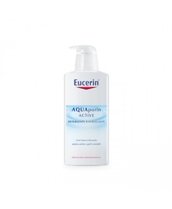 EUCERIN AQUAPORIN DETERG 400ML prezzi bassi