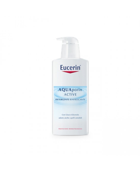 EUCERIN AQUAPORIN DETERG 400ML-930892219