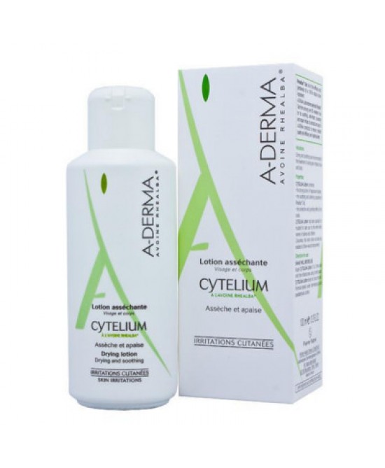 A-Derma Cytelium Lozione Assorbente Dermocosmetica 100ml