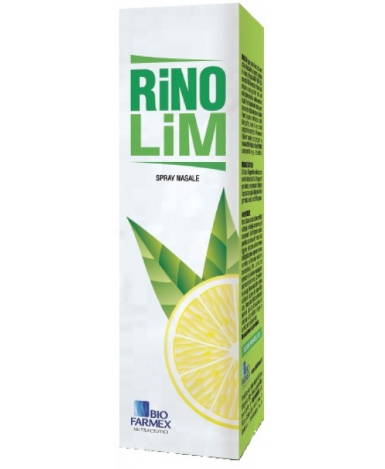 RINOLIM SPRAY NASALE 30ML prezzi bassi