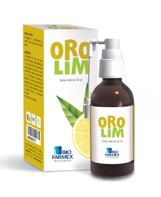 OROLIM SPRAY ORALE 30ML prezzi bassi