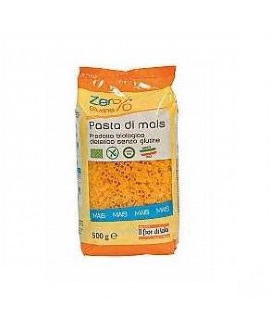 Il Fior Di Loto Zero% Glutine Pasta Di Mais Ditali 500g prezzi bassi