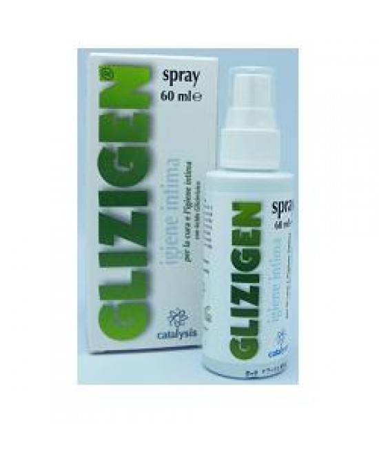 GLIZIGEN SPRAY INTIMO 60ML prezzi bassi