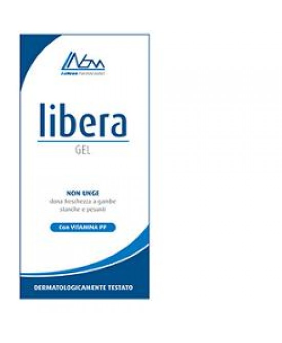 LIBERA GEL TRATT CORPO 150ML prezzi bassi