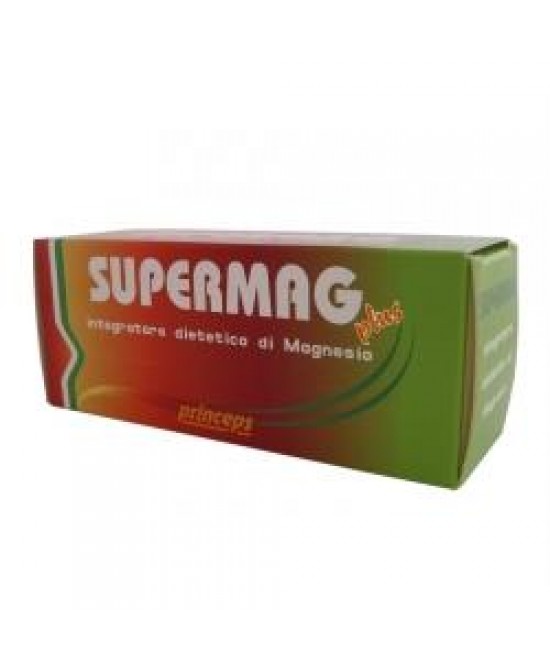 SUPERMAG PLUS 10FL 15ML prezzi bassi