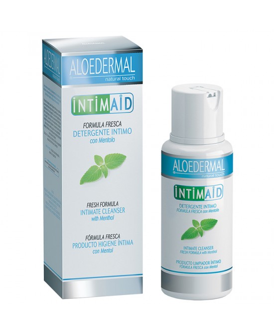 ALOEDERMAL INTIMAID MENTOLO prezzi bassi