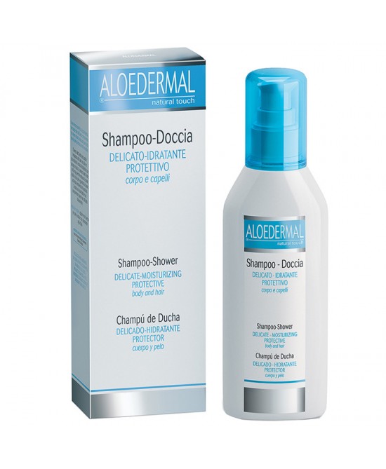 ALOEDERMAL SH-DOCCIA 200ML prezzi bassi