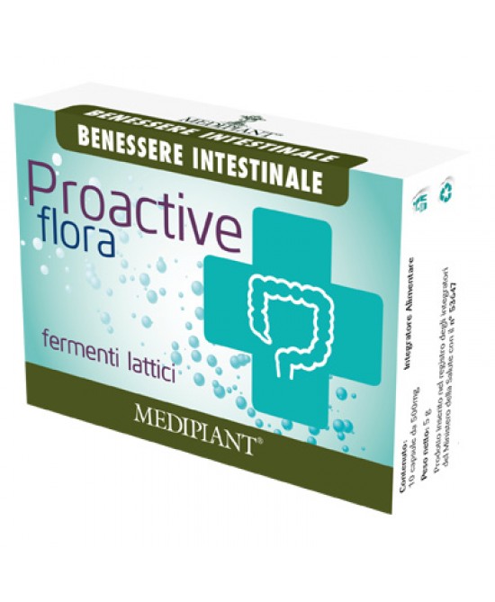 PROACTIVE FLORA 10CPS prezzi bassi