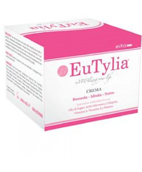 Eutylia Cr Dermoelasticizzante offerta