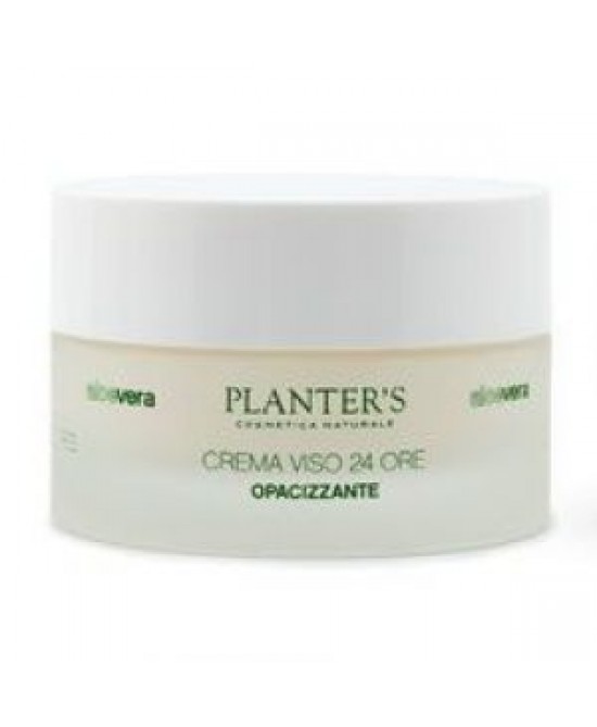 PLANTER'S ALOE CREMA 24H OPAC prezzi bassi