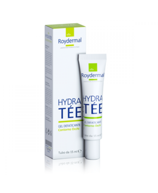 Roydermal Hydratee Gel Defaticante Contorno Occhi 15ml