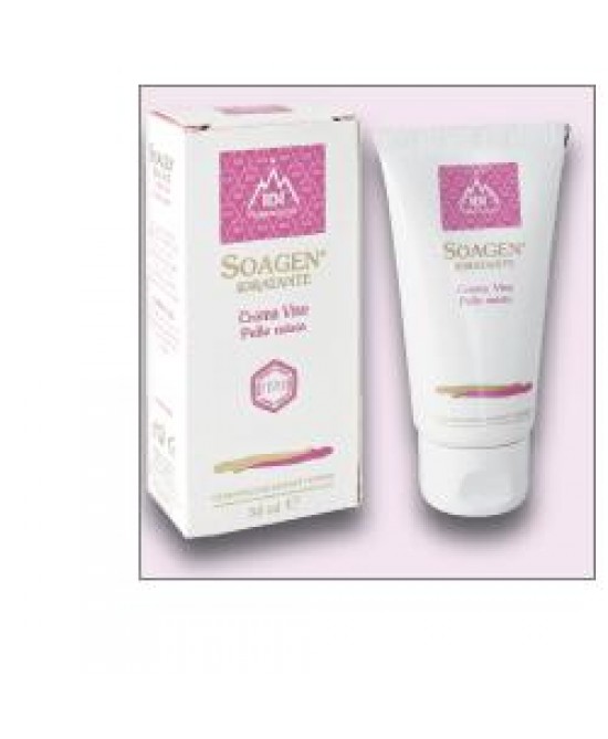 Soagen Idratante P Secca 50ml