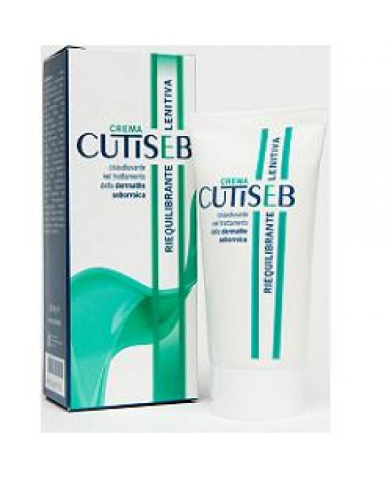 CUTISEB CREMA VISO 50ML prezzi bassi