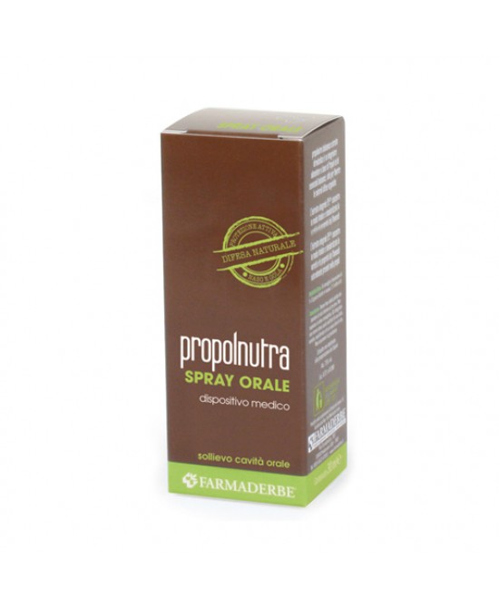 PROPOL NUTRA SPRAY ORALE PROPOL NUTRA SPRAY ORALE-931151359