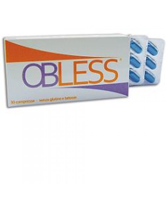 OBLESS 30CPR prezzi bassi