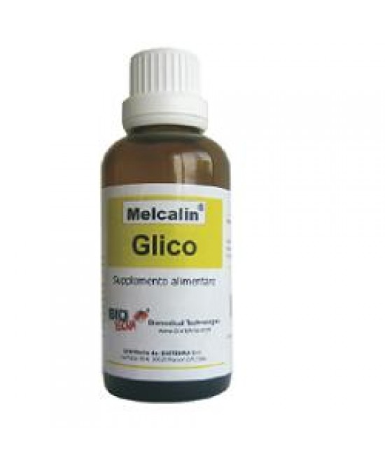 MELCALIN GLICO 50ML prezzi bassi