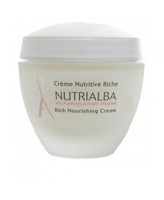 Nutrialba Crema Ricca Aderma